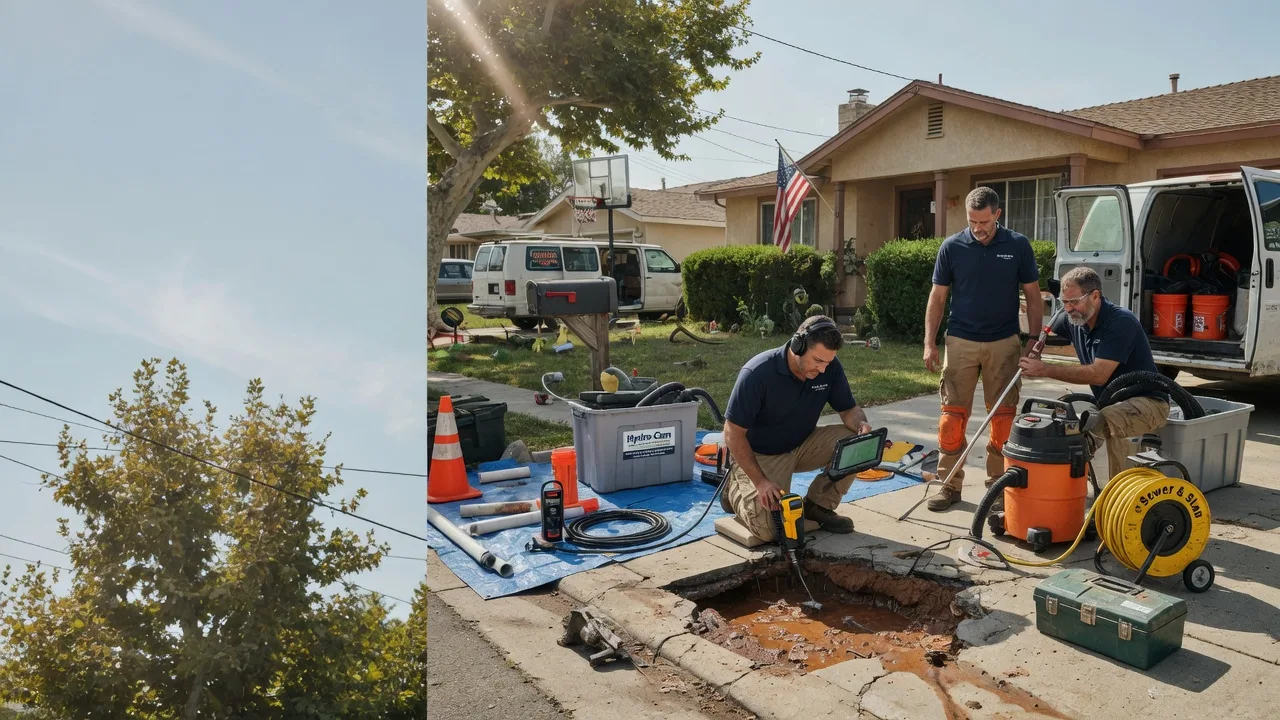 Slab Leak Repair in Joseph, OR near me